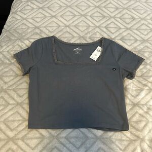Hollister Baby Tee